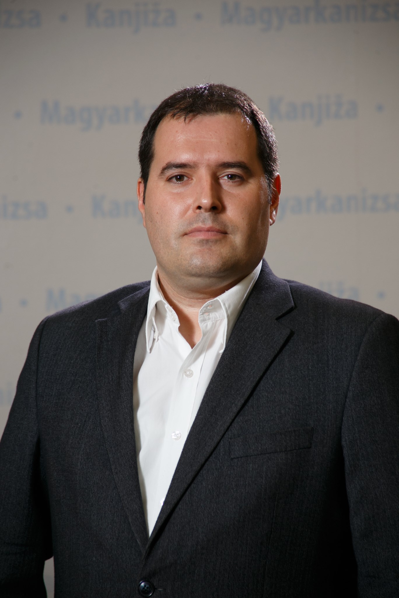 Fejsztámer Róbert portréja