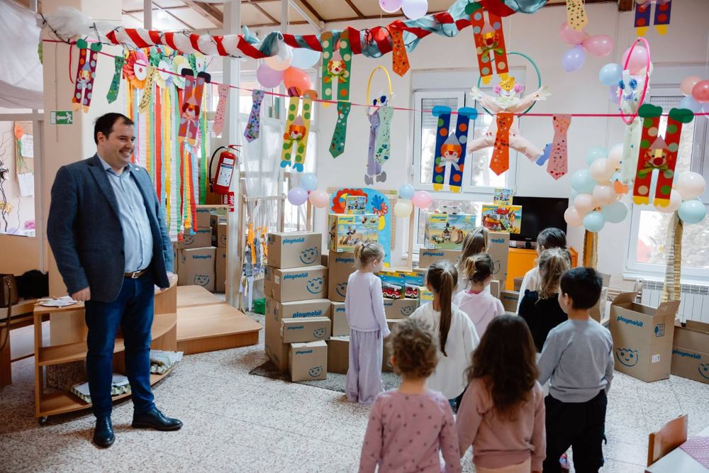 A közösség jövője a legkisebbeknél kezdődik