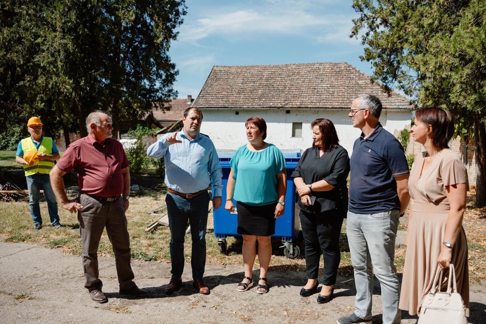 Martonosi általános iskola felújítása